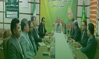 جلسه بررسی طرح‌های پژوهشی پیشنهادی سال ۱۴۰۴ جنوب کرمان